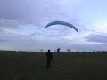 norfolk hgpg with airways airsports teaching students