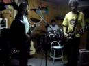 Daniel Kid & Os Rockers No Ensaio Tocando Daniel Kid & Os Rockers No Ensaio Tocando