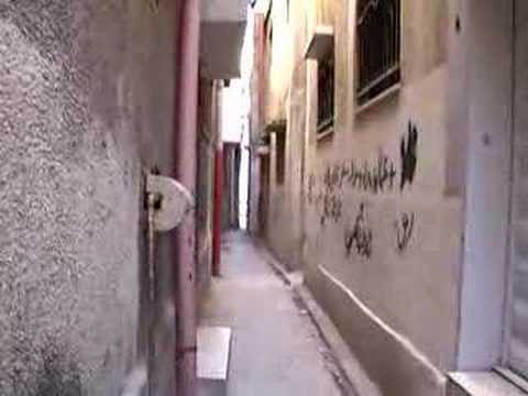 Balata Camp (Nablus): Die Gasse - Teil 2