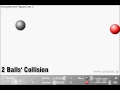 videos de 2 ball colision awsomeness