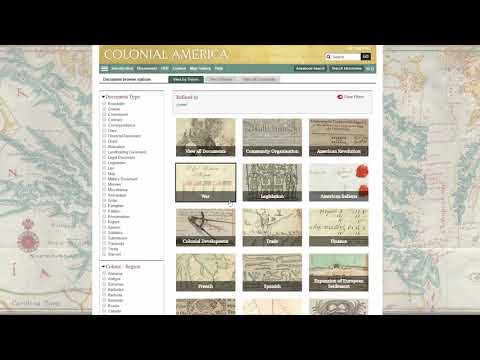 Product Overview: Colonial America