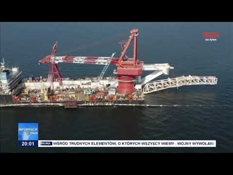 Awaria gazociągów akcją sabotażową Kremla?