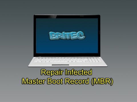 how to repair mbr in xp