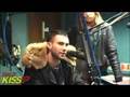Maroon 5 in Studio with Wes, Rahny and Alley