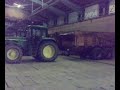 Kartoffelernte Lagerhalle Kartoffelernte Lagerhalle