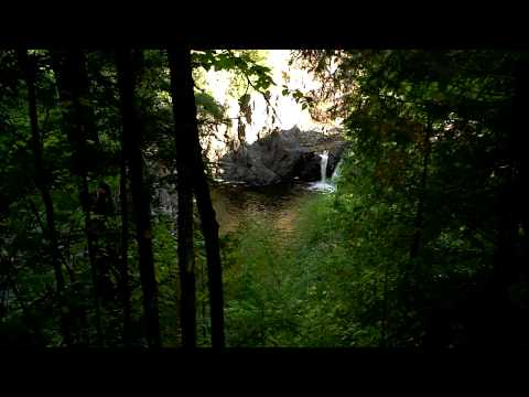 Copper Falls State Park, Mellen, Wisconsin