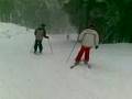 Downhill skiing - Skalka Kremnica
