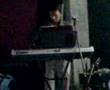 My first concert at Church.
