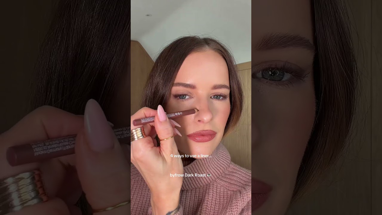 4 WAYS TO USE MY PIGMENT PENCILS #shorts #byfrow