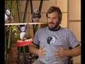 KUNG FU PANDA intervista J. Black e F.Volo