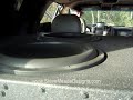 Massive Woofer Flex - 4 18\