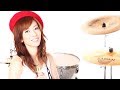 小林香織 入門用ドラム教則DVD 『ゼッタイ叩ける！ドラム入門』