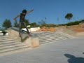 Rebarbados @ part 4 ---skate plazza Albufeira