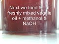High Speed, Glycerol Separation using High Voltage High Speed, Glycerol Separation using High Voltage