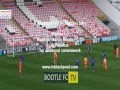 Blackpool FC v Carlisle FC