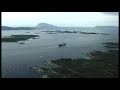 Helicopter over Florø Helicopter over Florø