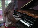 Apple Crumble, a piano solo, feel good music