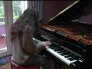 Apple Crumble, a piano solo, feel good music
