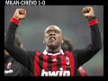 Giovanni Scaramuzzino in Milan-Chievo 1-0 (14/3/2010) Radiocronaca da Radio 1 RAI