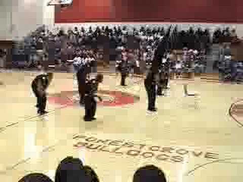 Fort Pierce Kappa League Step2