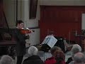 Esra Pehlivanli (viola) & Marko Kassl (accordion), Britten 2