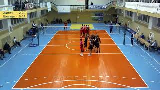 Alen Didovic Outside Hitter Season 2020-2021