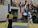 pei yong sparring sudden death