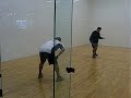 Racquetball- Ivan Vs Greg @ Kendall LA Fitness