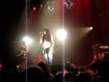 videos de Jenifer - La Cigale - 12/11/08