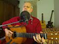 Piano Man (Guitar version for learning)