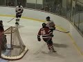 District 3 Caps Bantam AAA Hockey