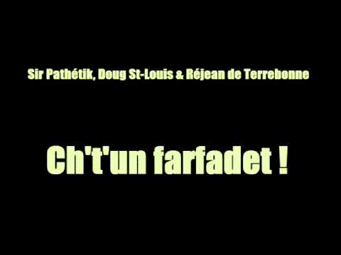doug st louis - Sir Pathétik.