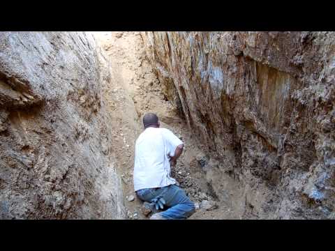 how to dissolve pyrite