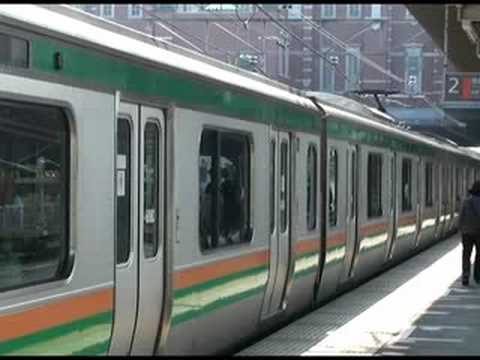 高崎線　深谷駅　発車メロディー