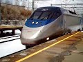 Acela Express 2255 Shave and haircut! Acela Express 2255 Shave and haircut!