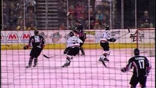 Cyclones vs Titans - February 10, 2012 Highlights