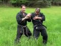 Ninpo Wrist Locks