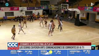 ESTUDIANTES SE CLASIFICÓ PARA LOS PLAY OFF