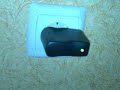 USB Charger Adaptor with Round Pin Plug