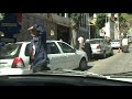 Abusos y infracciones a las leyes de Transito