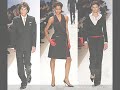 A collection of images showing what airlines I think have the best cabin crew uniforms.