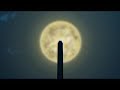 Very different first Anime Scene
