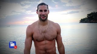 Naked Peruvian Chef Heats Things Up With Dmtv