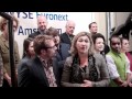 Patrick Lodiers opent handelsdag voor kick-off Gouden Loeki 2011 verkiezing