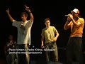 Paulo Vintem e Pedro Kihma- Apologize