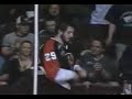 Jordan Bendfeld vs Milan Lucic