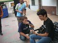 Tony y pobas En la Plaza de la Cruz - AMBROZ Tony y pobas En la Plaza de la Cruz - AMBROZ