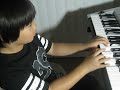 Wonka's Welcome Song - Piano