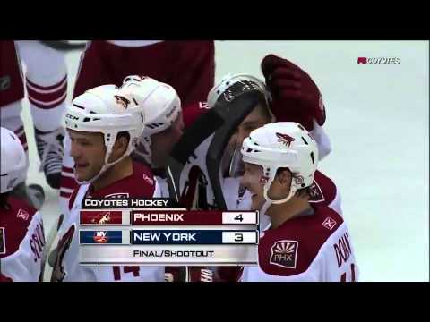 Kyle Turris danglin' shootout goal 12/18/10