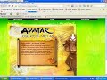 Avatar the Legends of the Arena Turorial